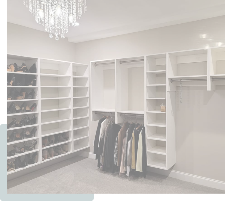 Custom Closet Organizers