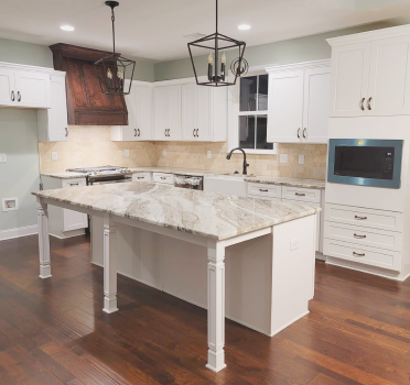 Custom Kitchens