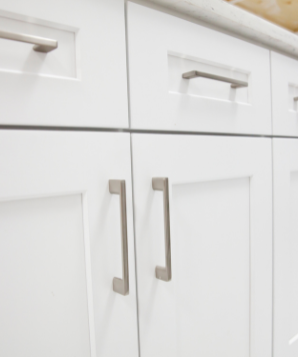 Custom Base Cabinets