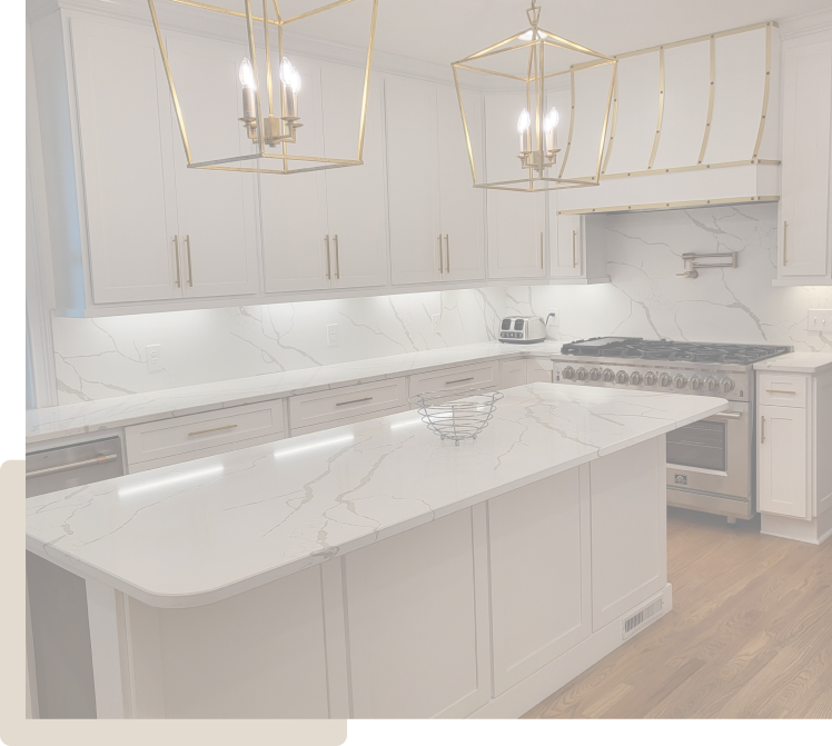 Custom Kitchen Cabinets